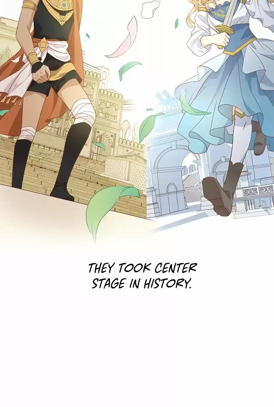 The Song Of Theodor Chapter 57.5