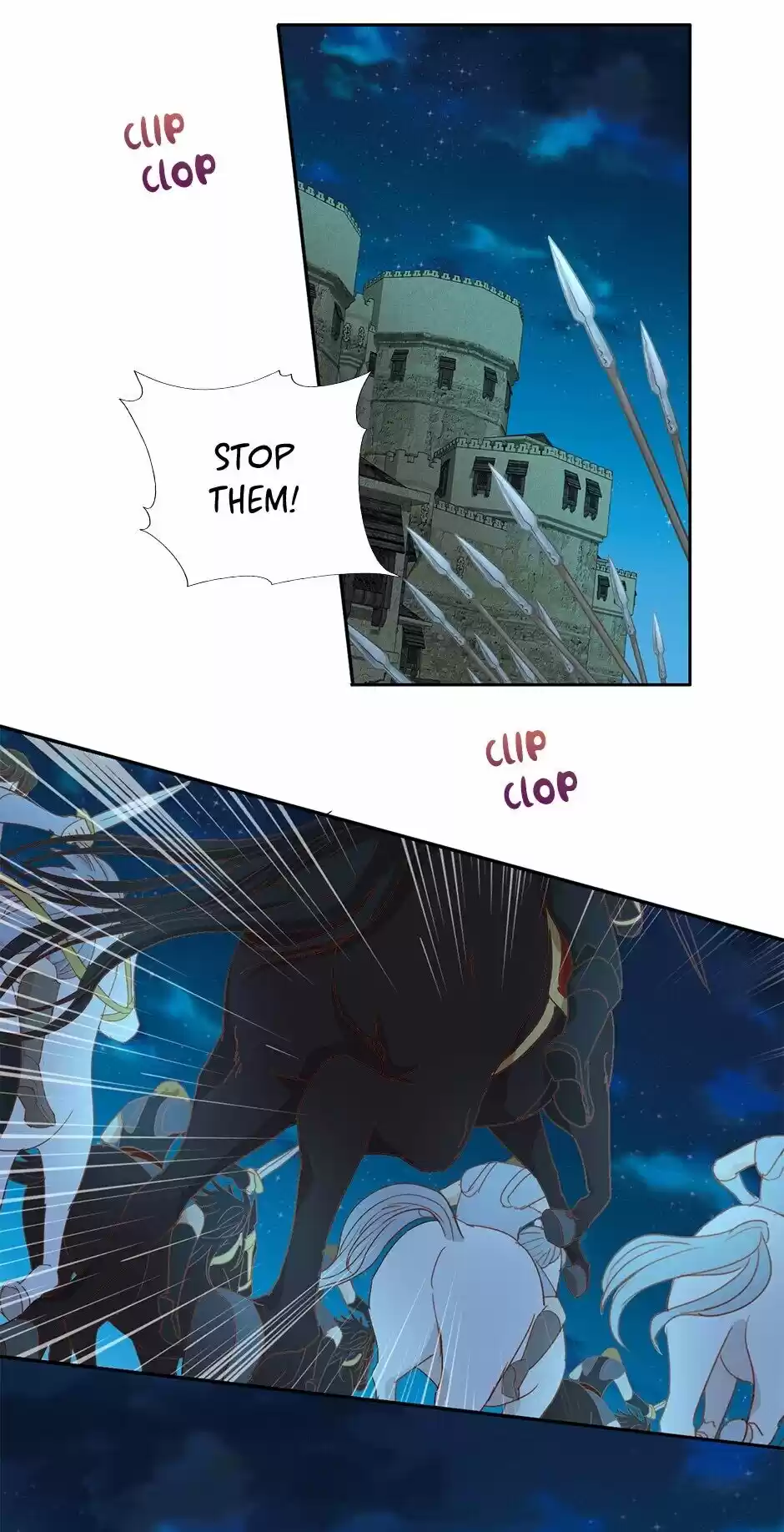 The Song Of Theodor Chapter 58