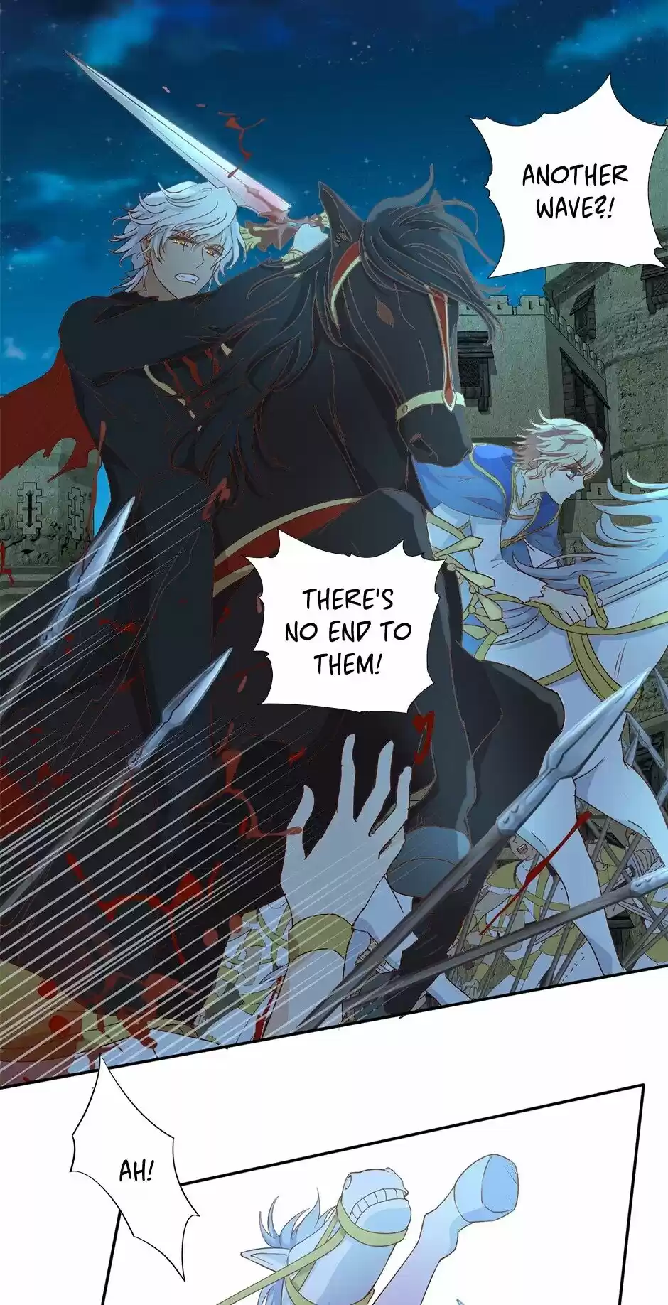 The Song Of Theodor Chapter 58