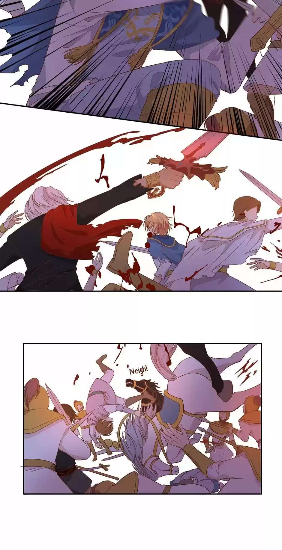 The Song Of Theodor Chapter 58