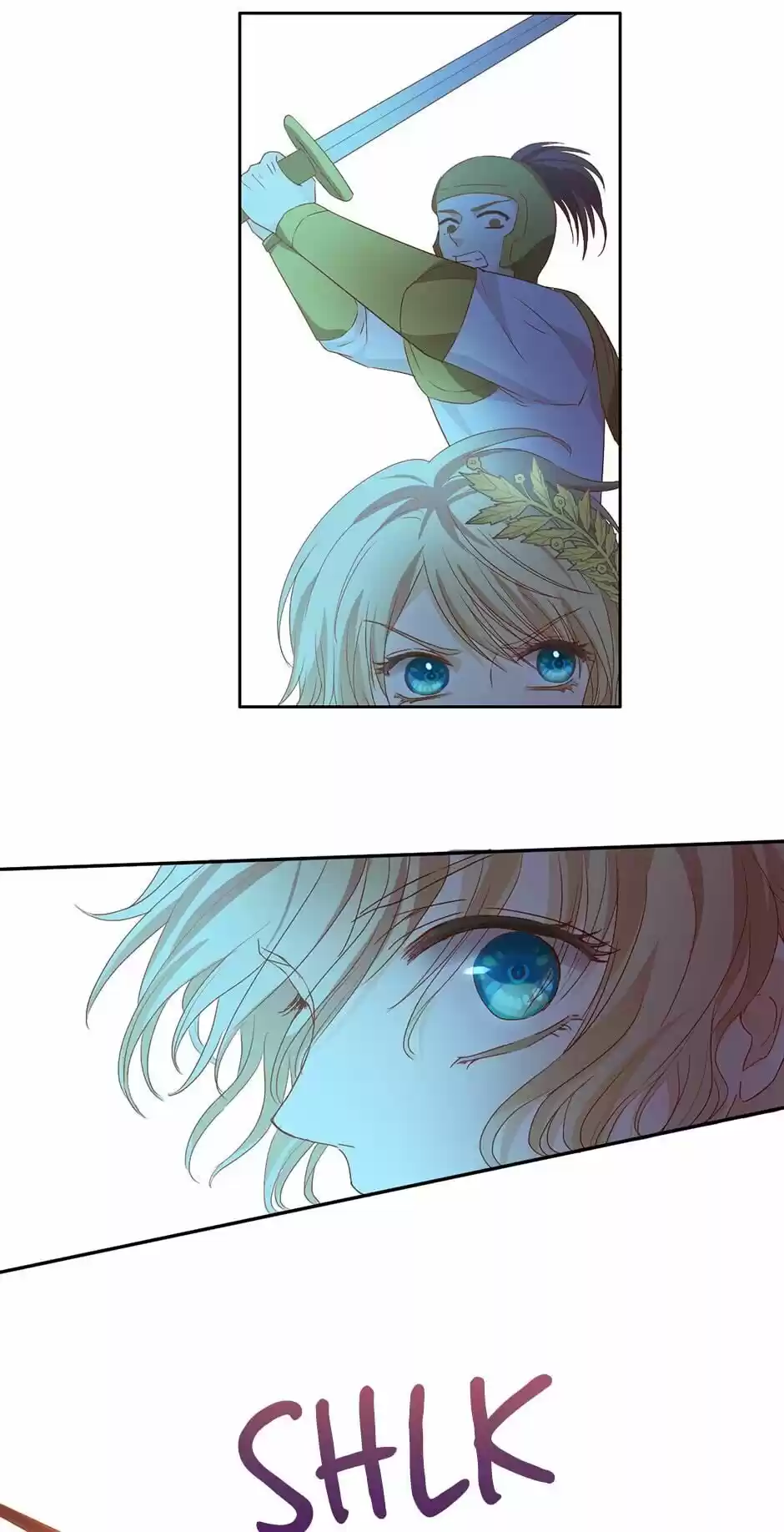 The Song Of Theodor Chapter 58