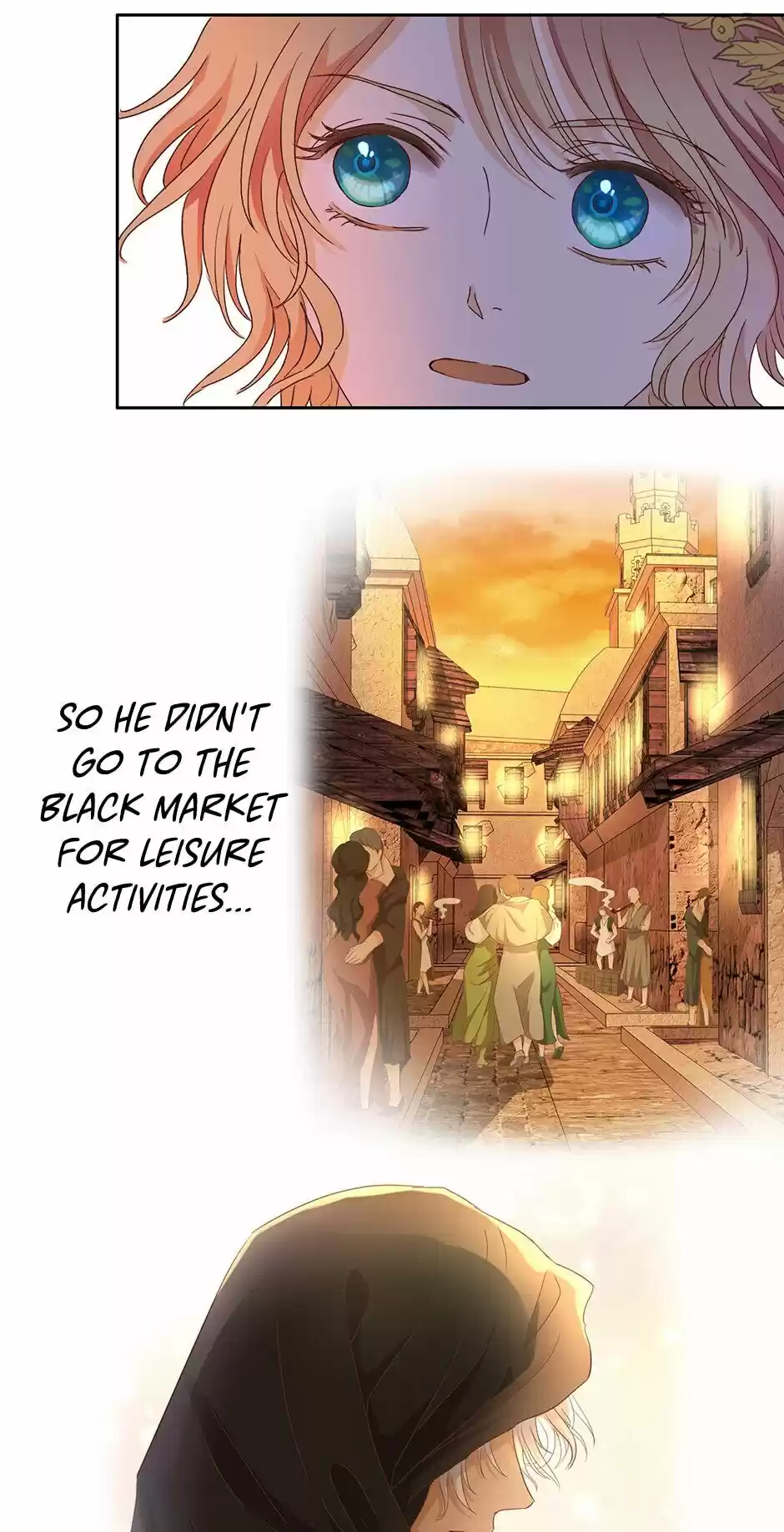 The Song Of Theodor Chapter 58