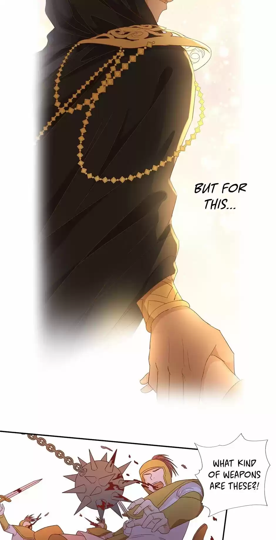 The Song Of Theodor Chapter 58