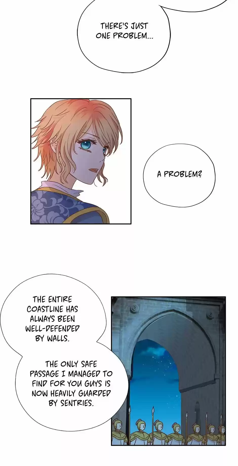 The Song Of Theodor Chapter 58