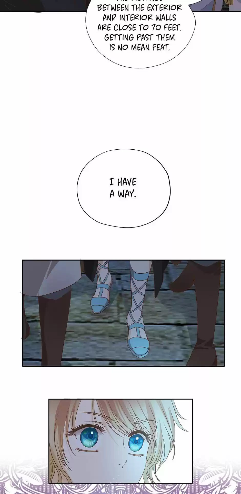 The Song Of Theodor Chapter 58