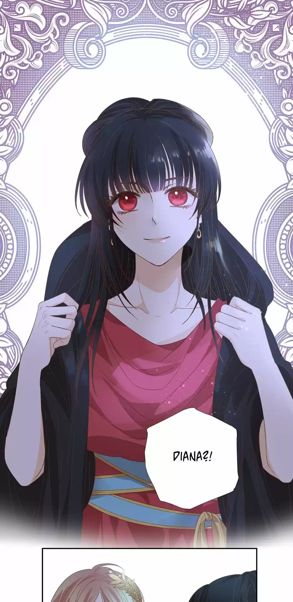 The Song Of Theodor Chapter 58