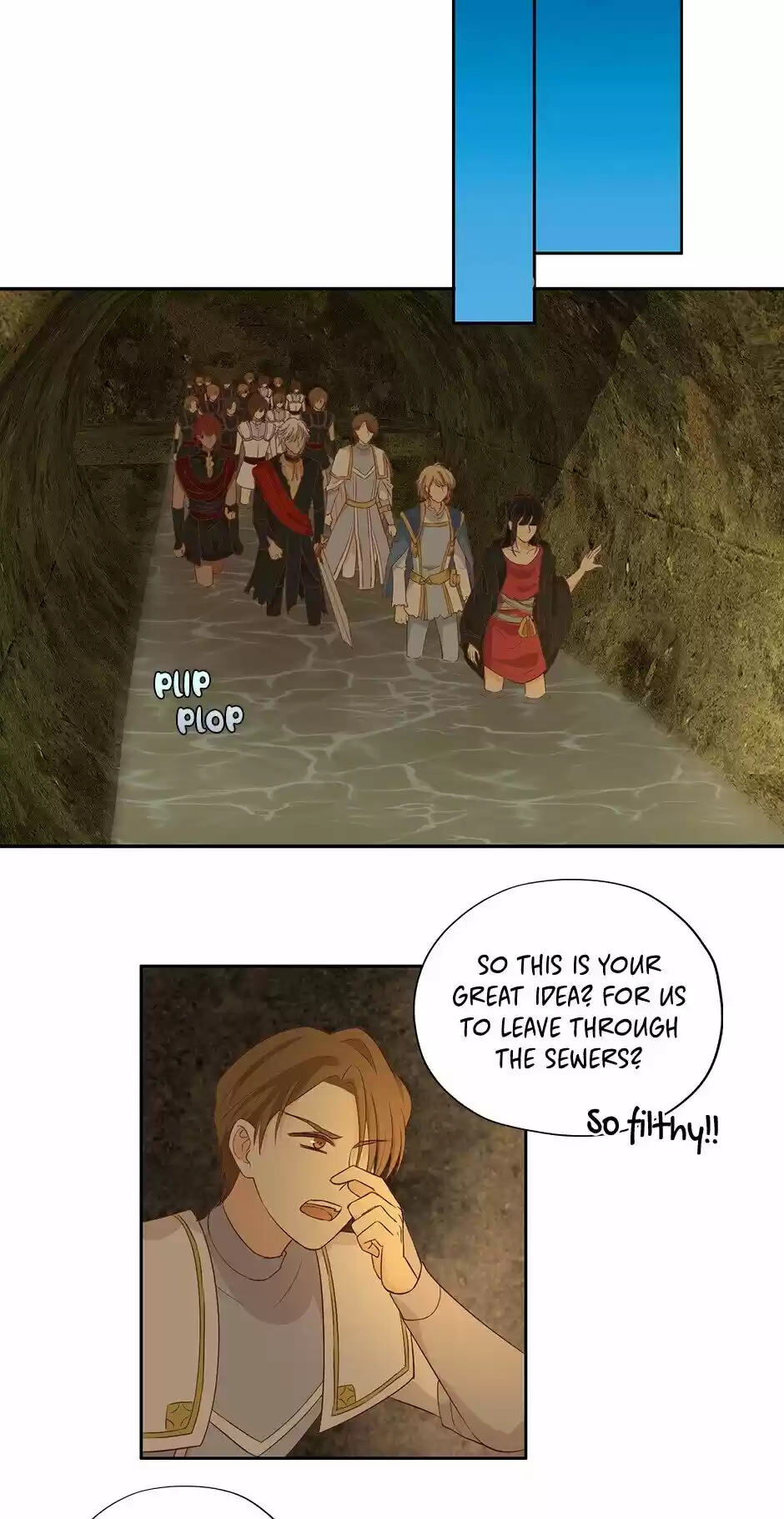 The Song Of Theodor Chapter 58