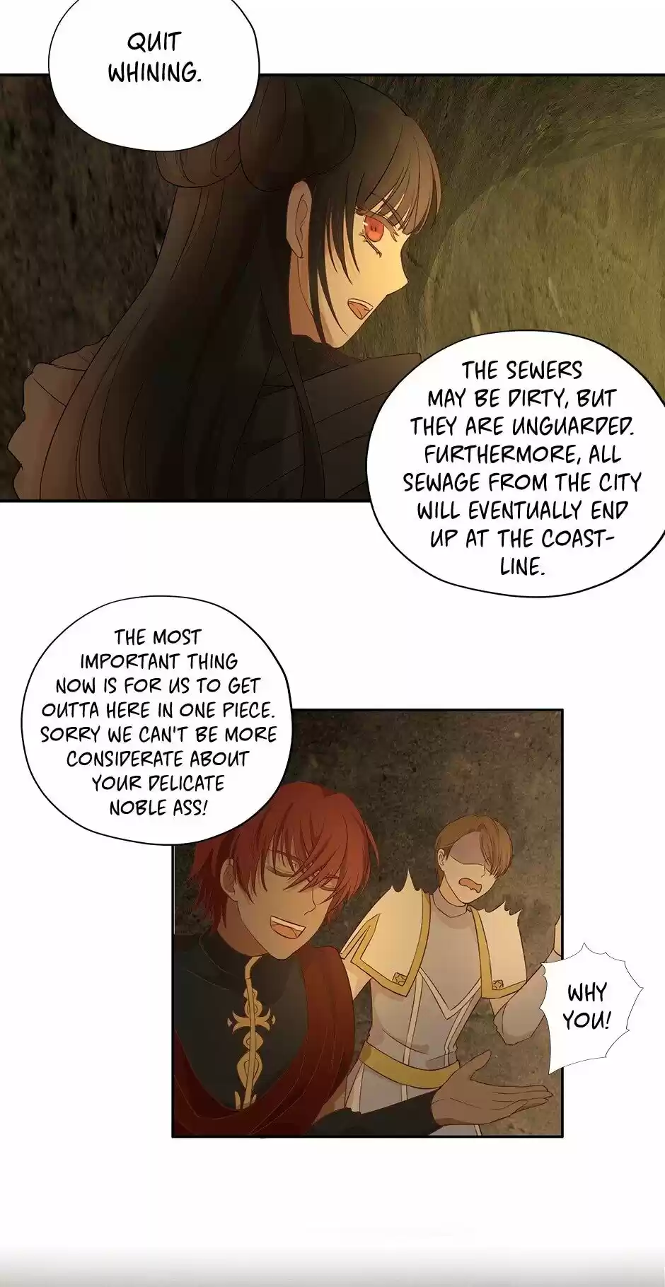 The Song Of Theodor Chapter 58