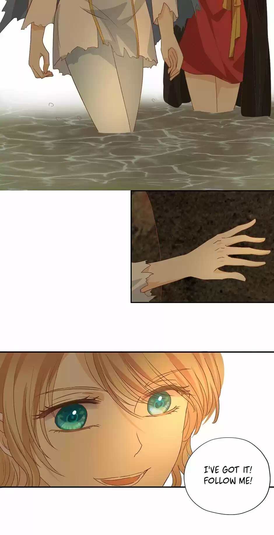 The Song Of Theodor Chapter 58