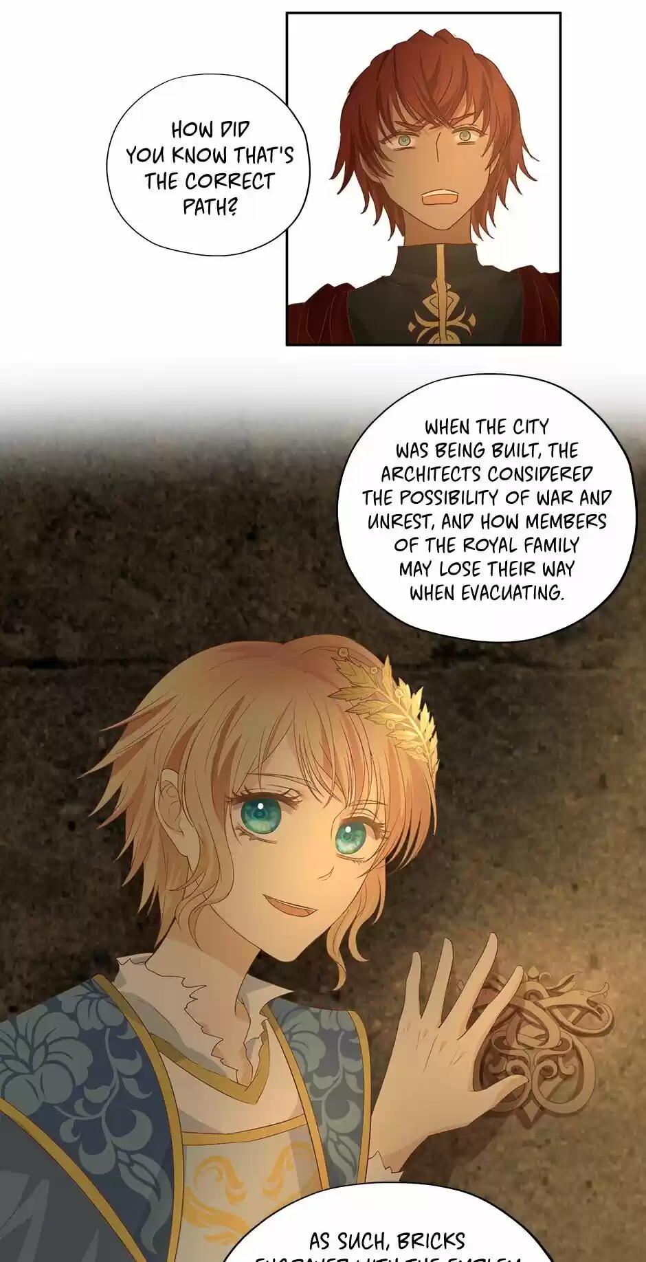 The Song Of Theodor Chapter 58