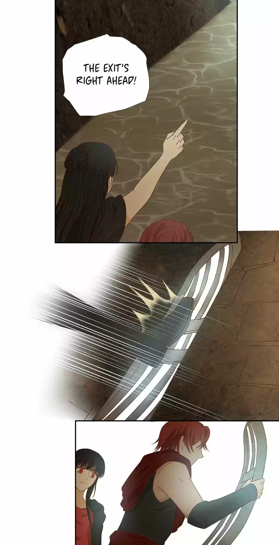 The Song Of Theodor Chapter 58