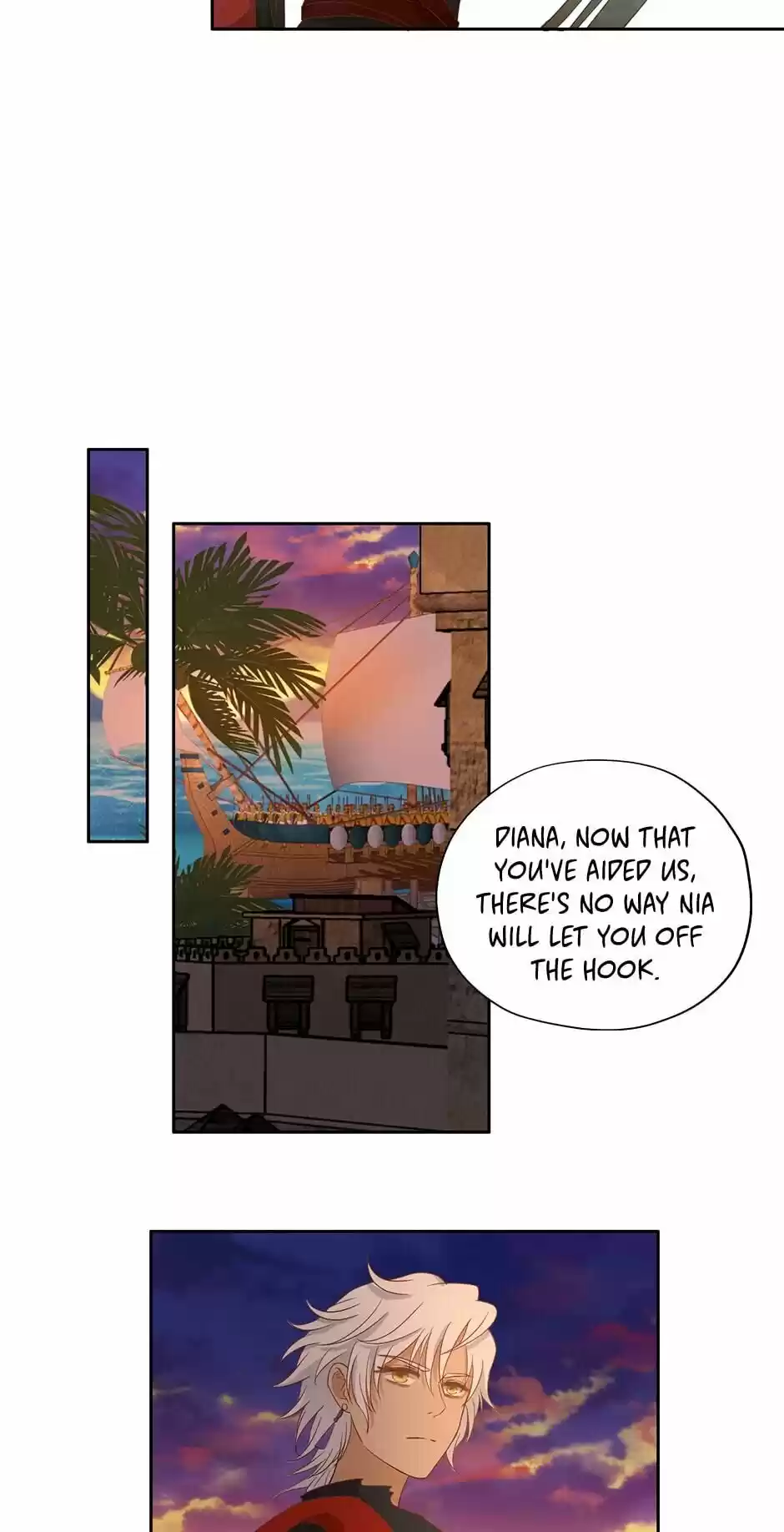 The Song Of Theodor Chapter 58