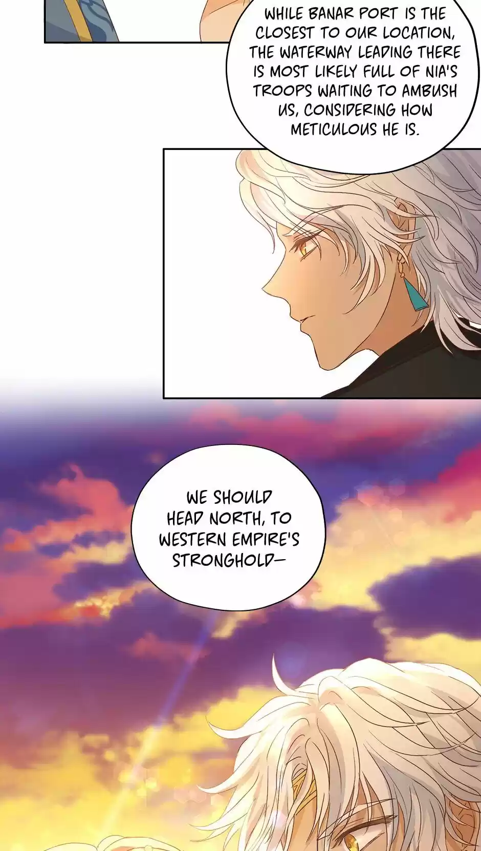 The Song Of Theodor Chapter 58