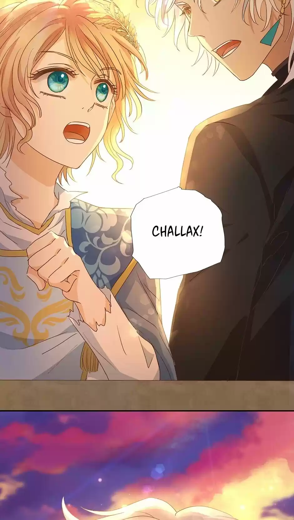 The Song Of Theodor Chapter 58