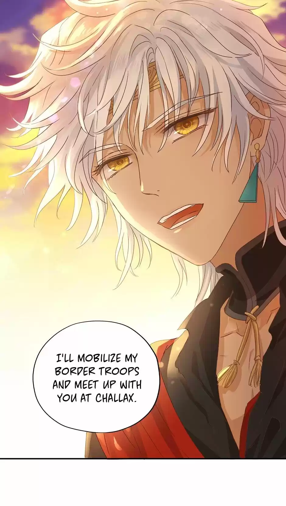 The Song Of Theodor Chapter 58