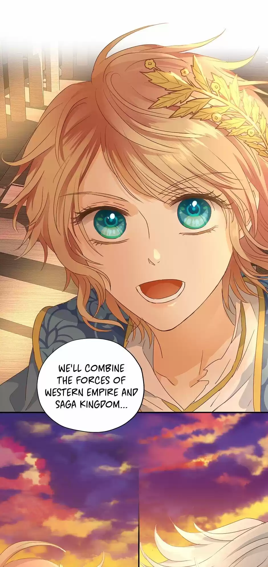 The Song Of Theodor Chapter 58