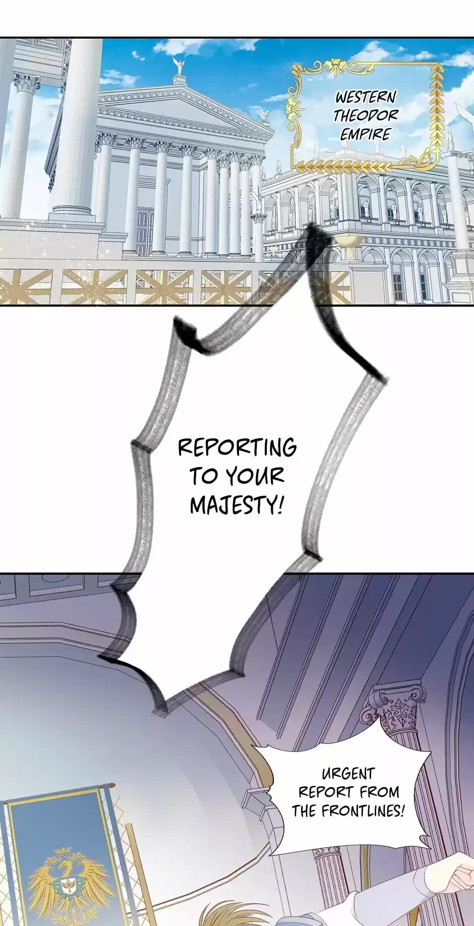 The Song Of Theodor Chapter 59