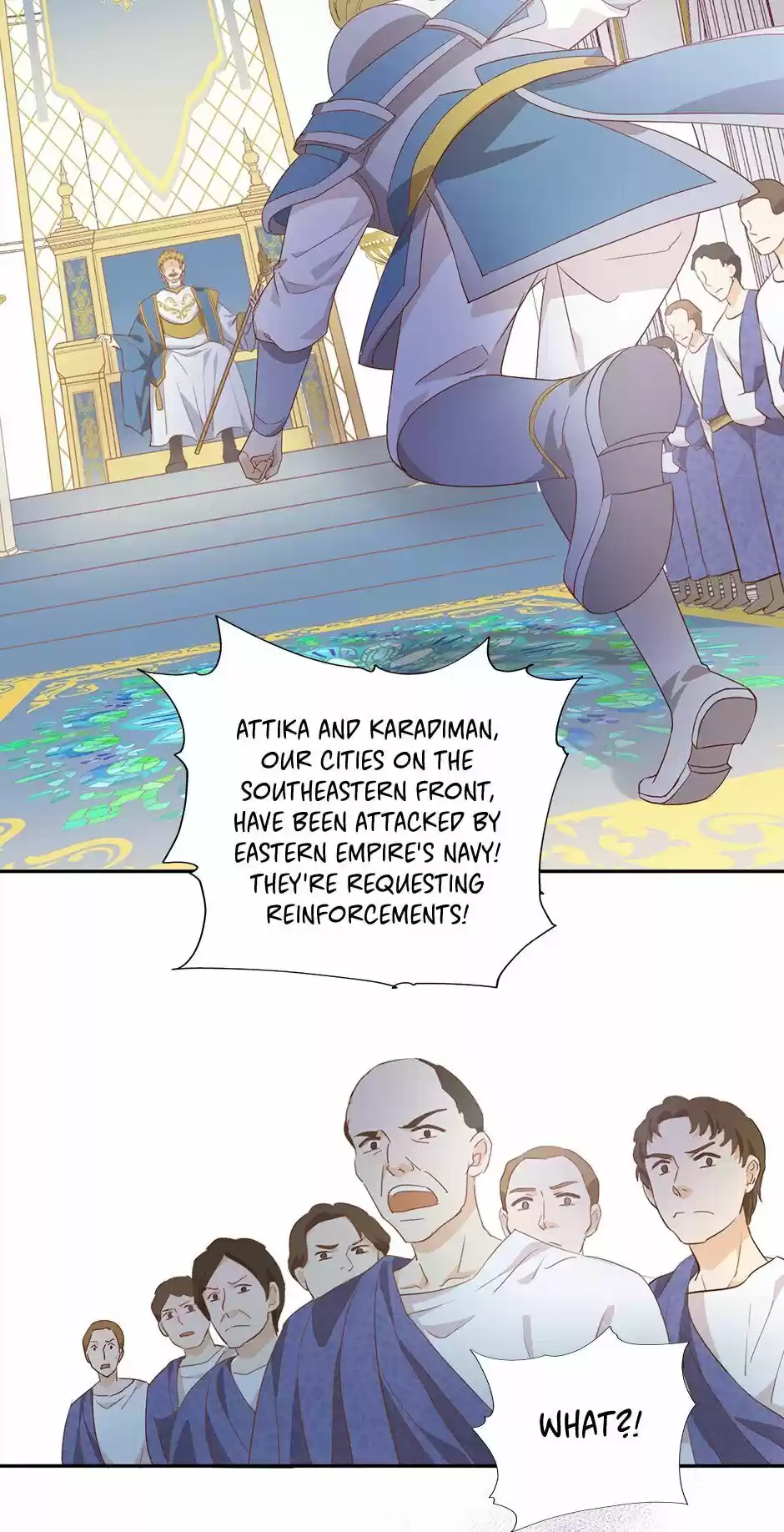 The Song Of Theodor Chapter 59