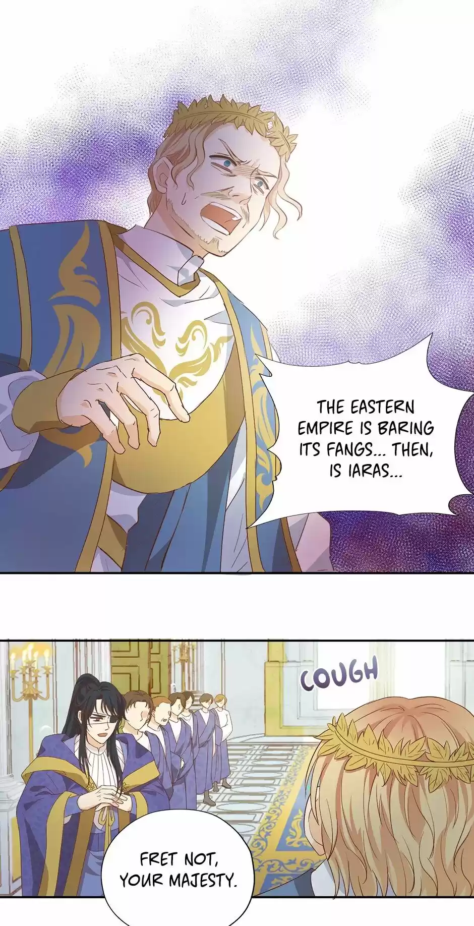 The Song Of Theodor Chapter 59