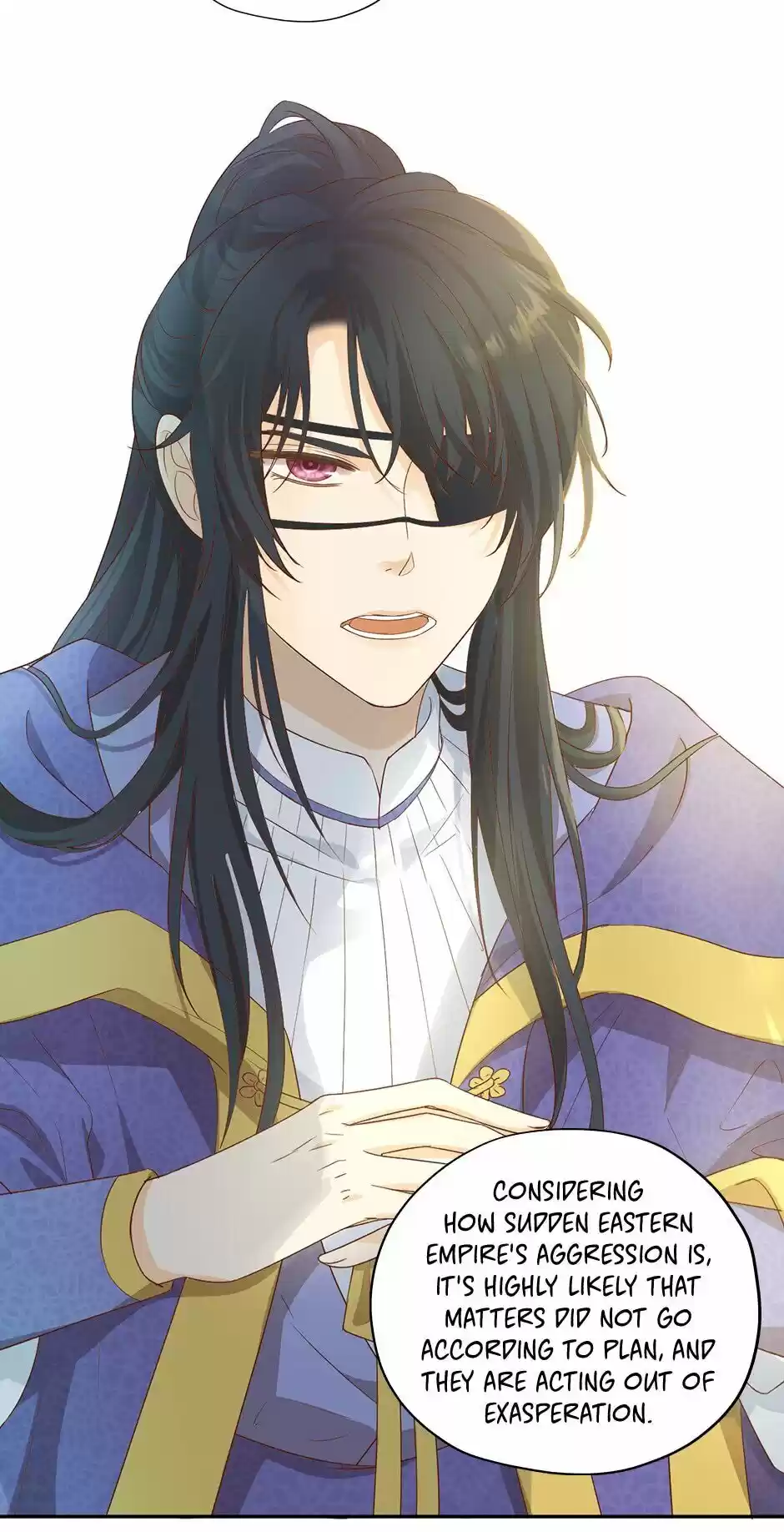 The Song Of Theodor Chapter 59