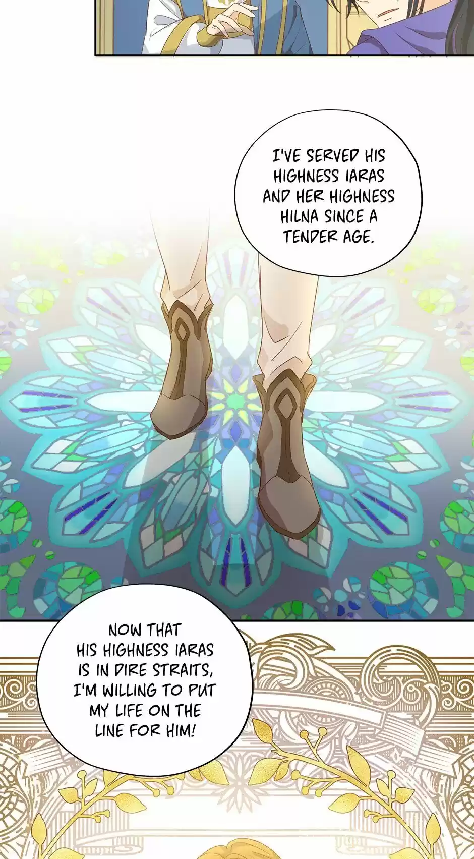 The Song Of Theodor Chapter 59