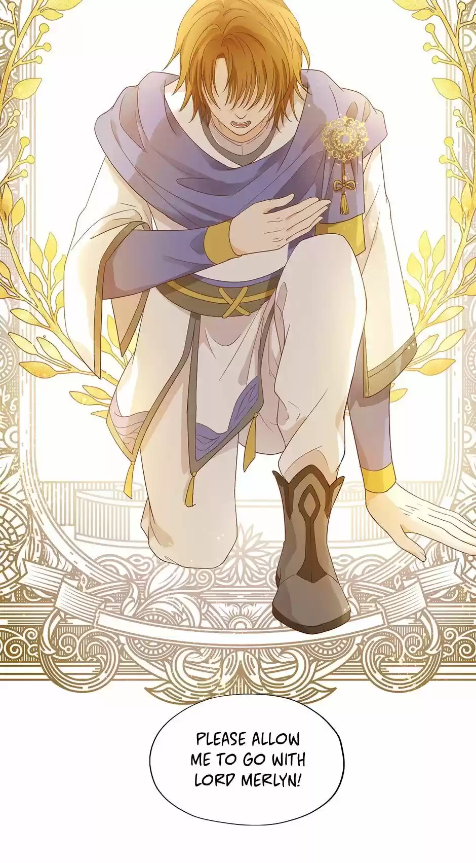 The Song Of Theodor Chapter 59