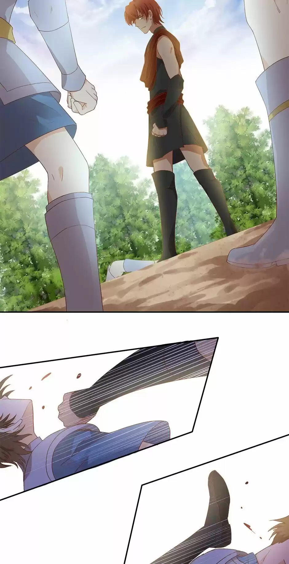 The Song Of Theodor Chapter 59