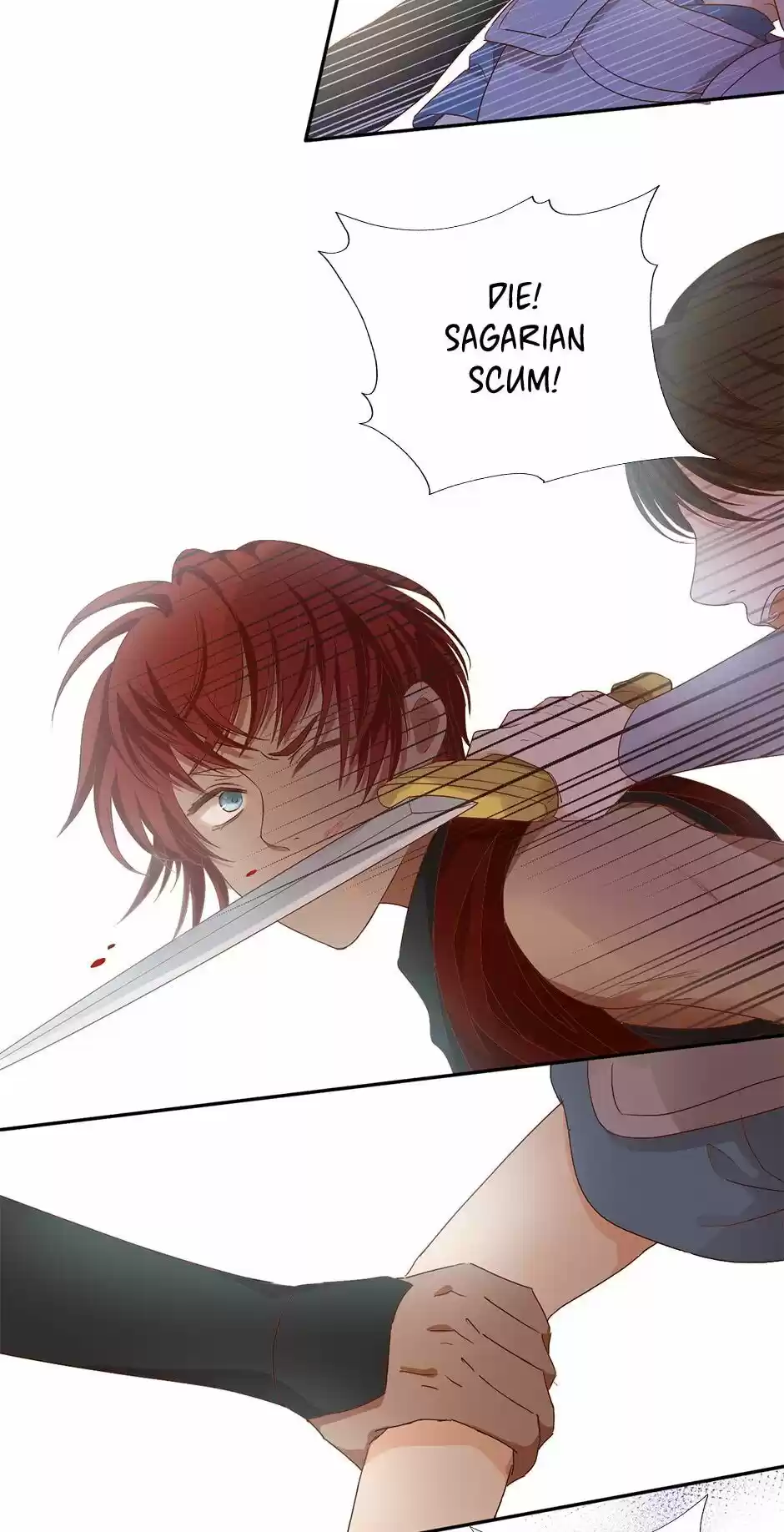 The Song Of Theodor Chapter 59