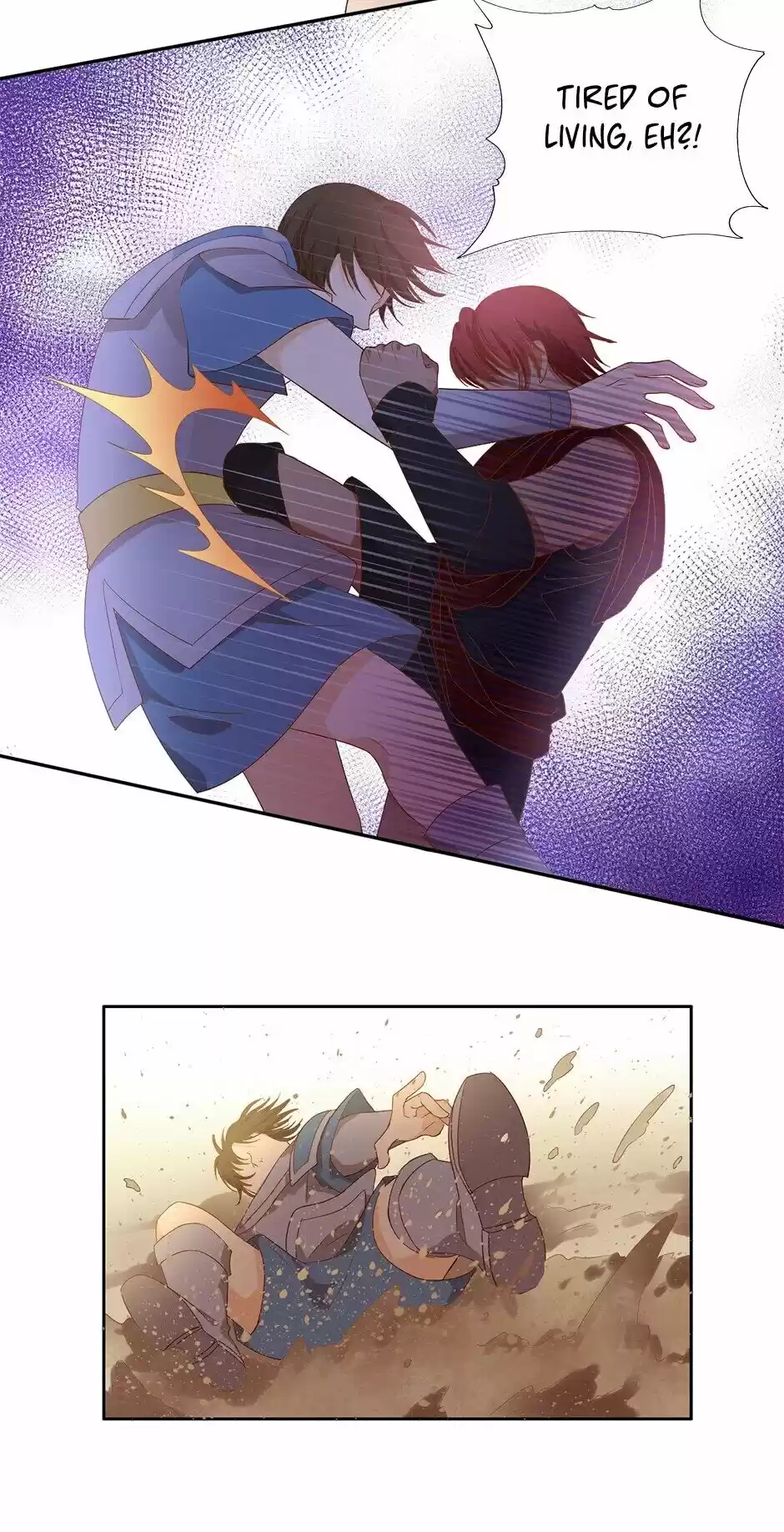 The Song Of Theodor Chapter 59