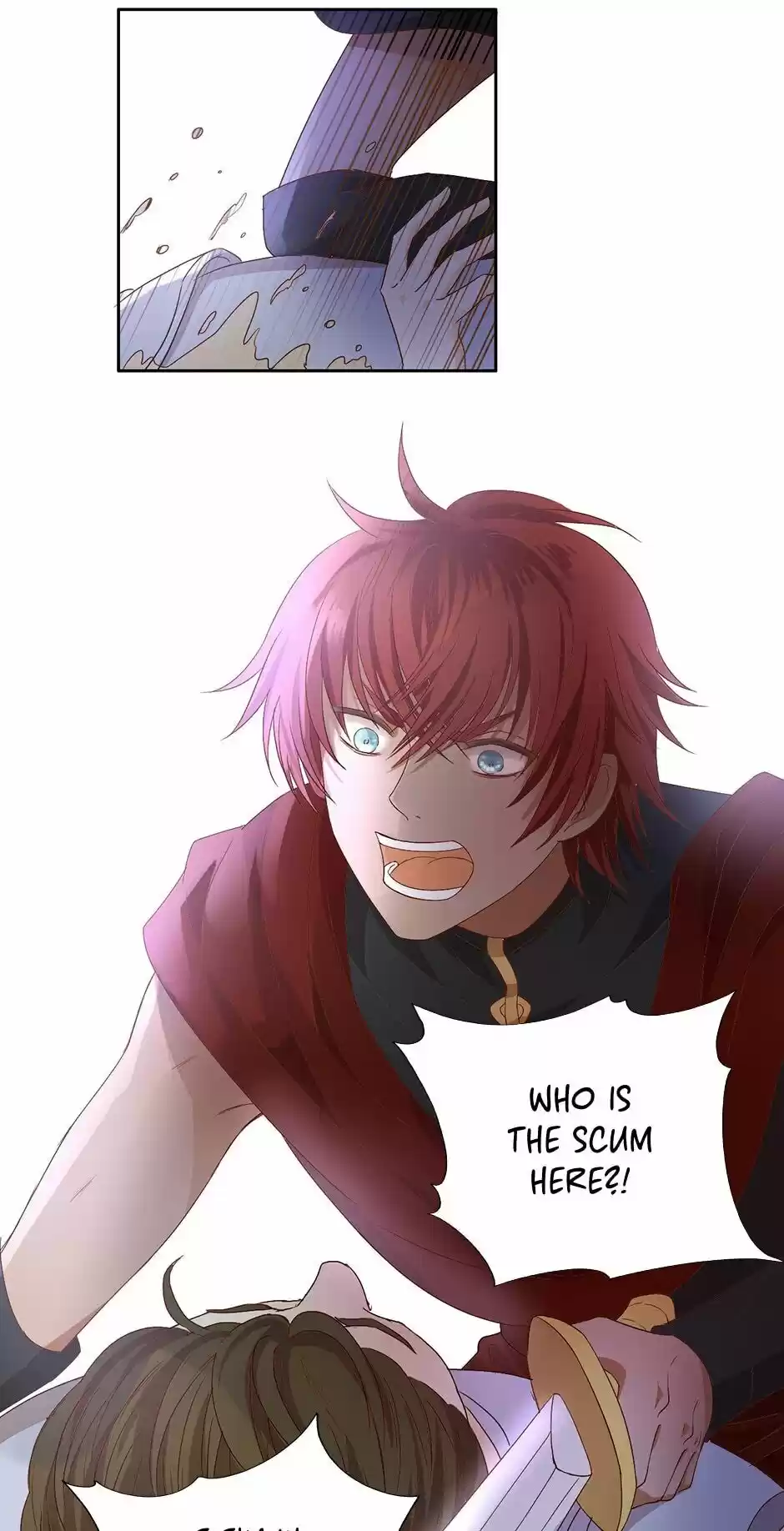 The Song Of Theodor Chapter 59