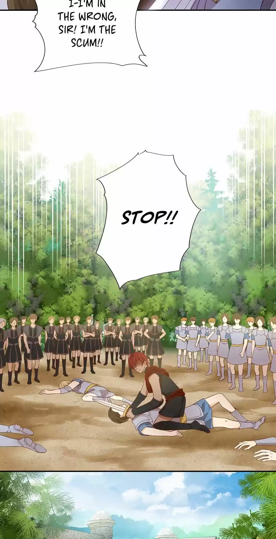 The Song Of Theodor Chapter 59