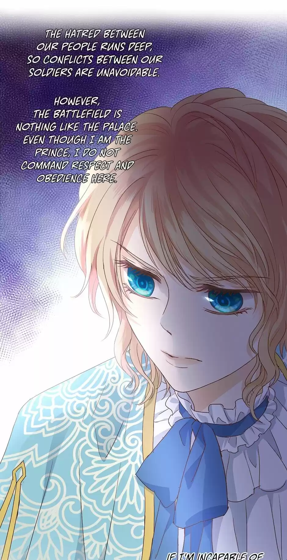 The Song Of Theodor Chapter 59