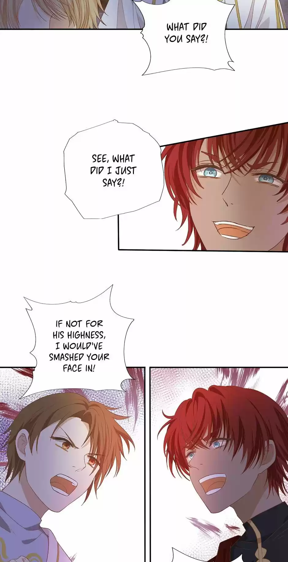 The Song Of Theodor Chapter 59