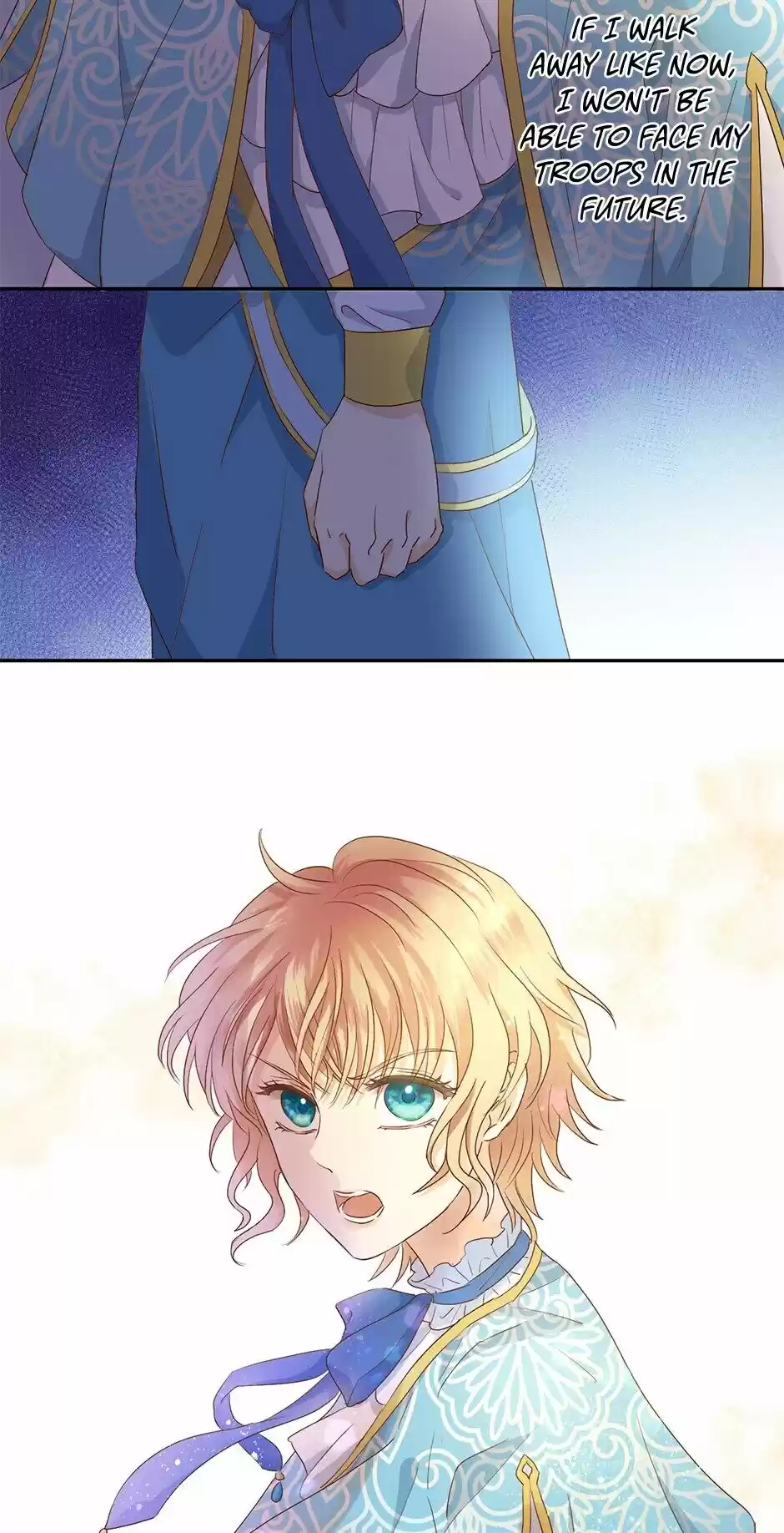 The Song Of Theodor Chapter 59