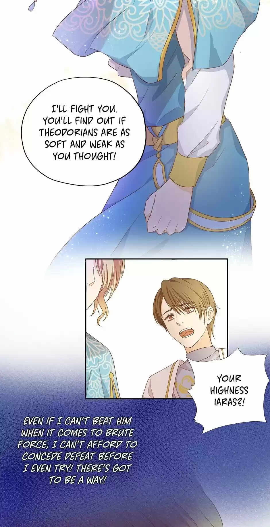 The Song Of Theodor Chapter 59