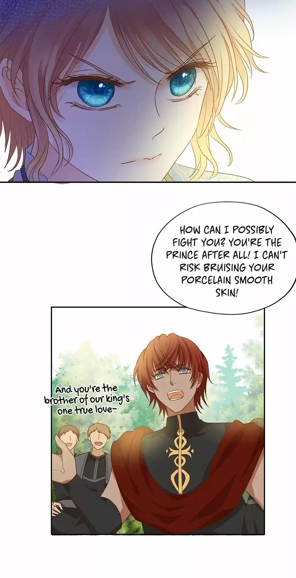 The Song Of Theodor Chapter 59