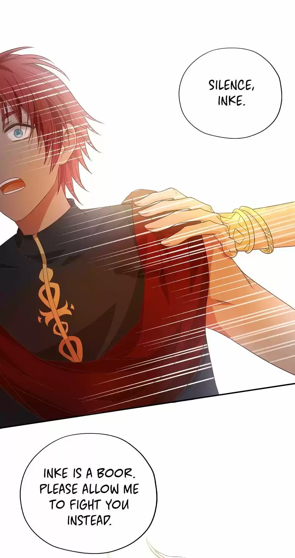 The Song Of Theodor Chapter 59