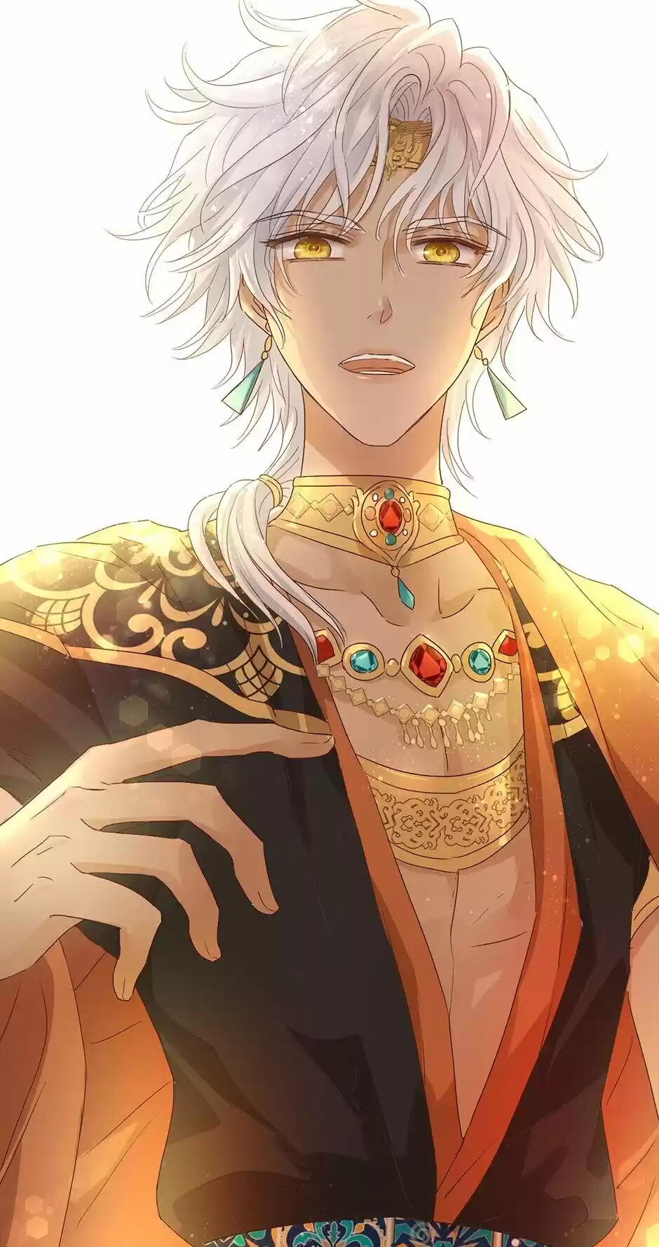 The Song Of Theodor Chapter 59