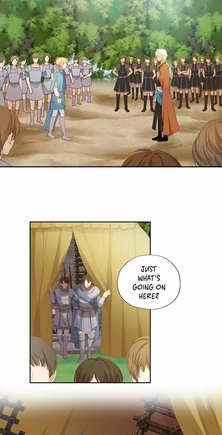 The Song Of Theodor Chapter 60