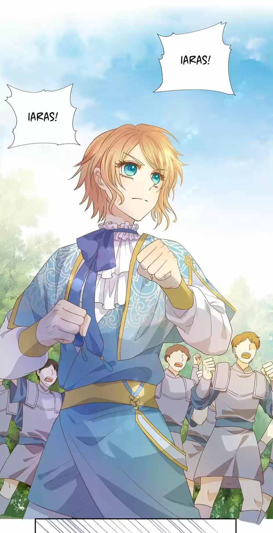 The Song Of Theodor Chapter 60