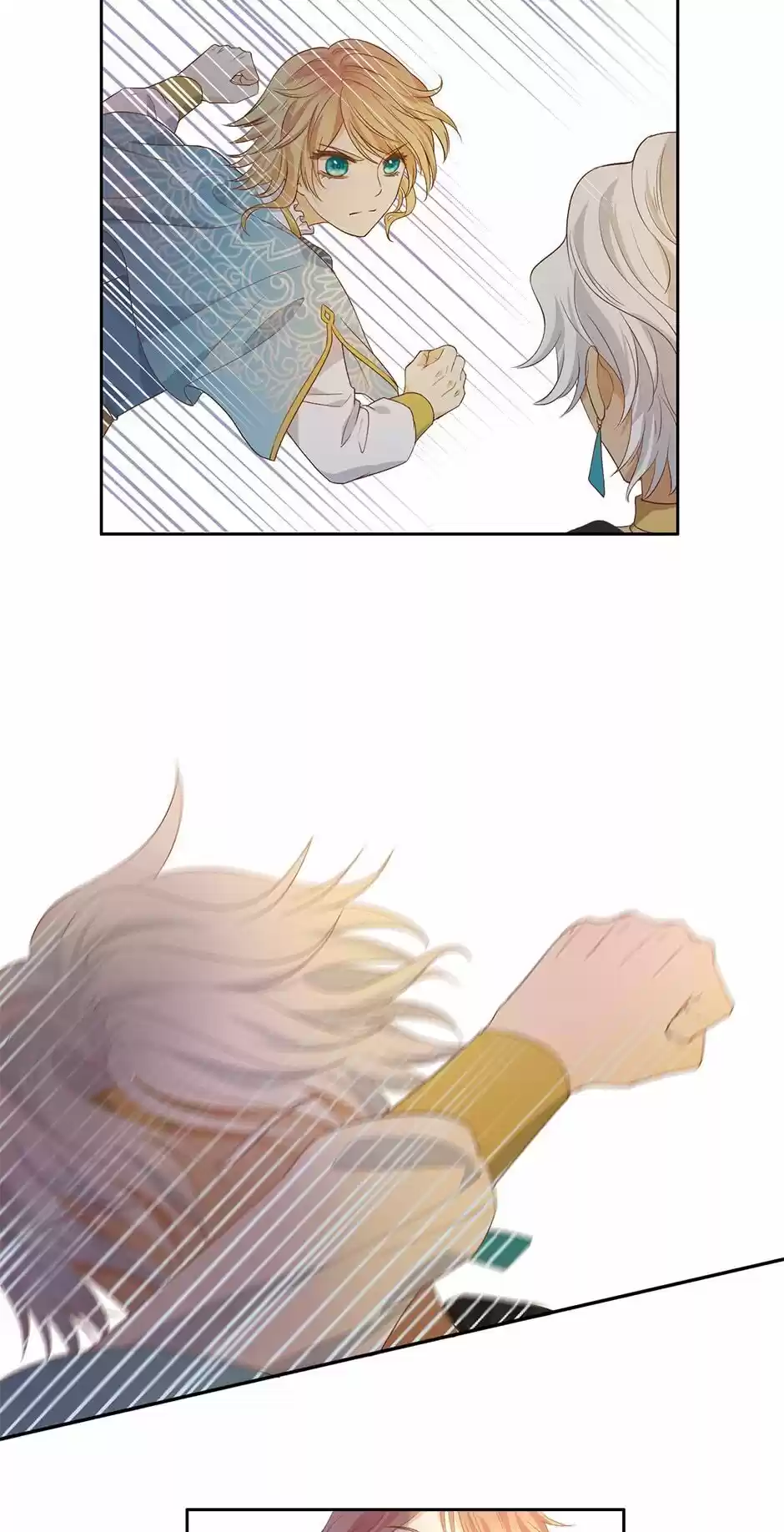 The Song Of Theodor Chapter 60