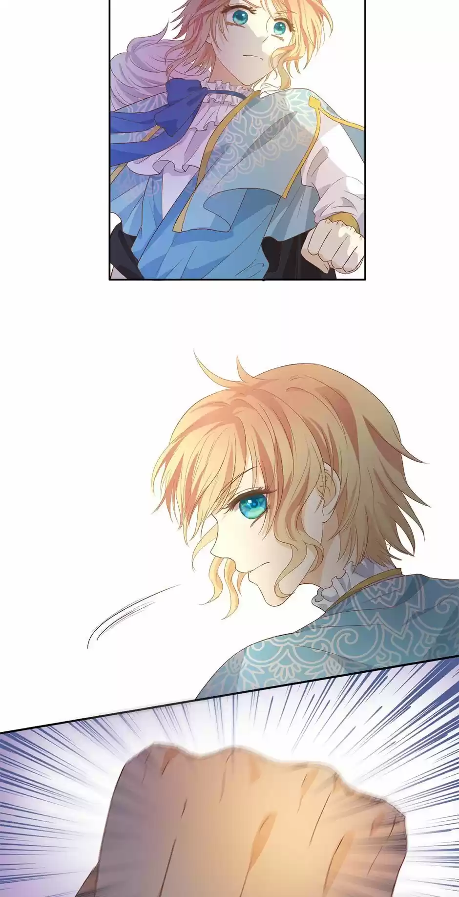 The Song Of Theodor Chapter 60