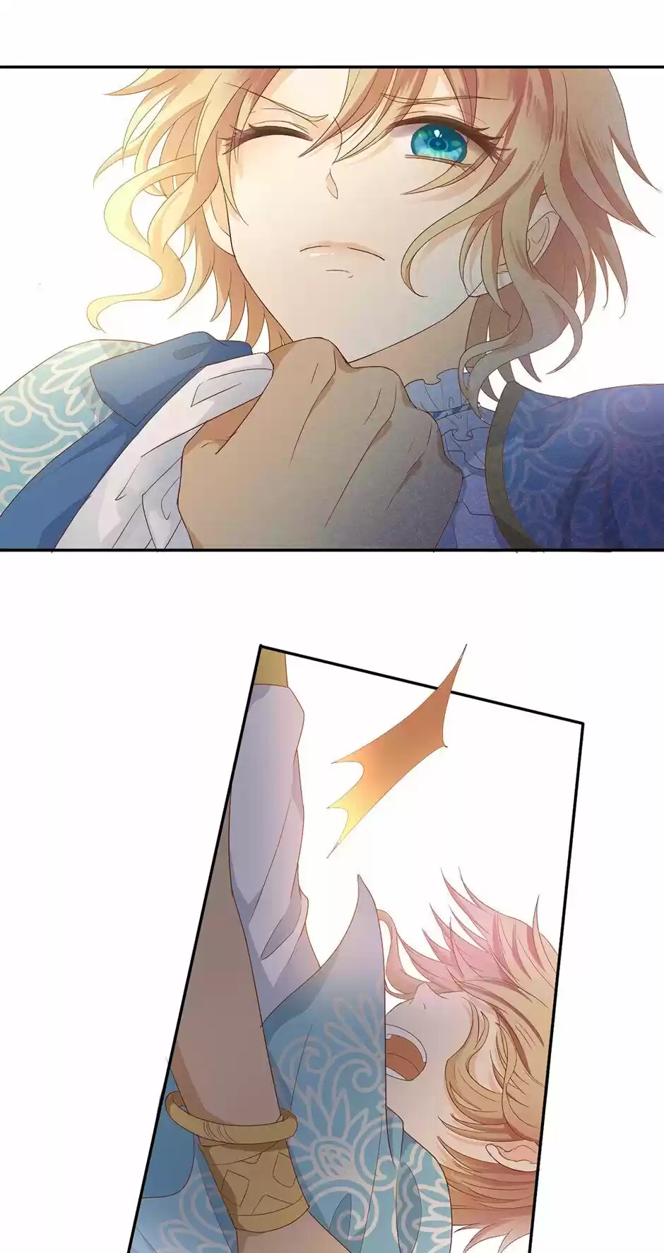 The Song Of Theodor Chapter 60