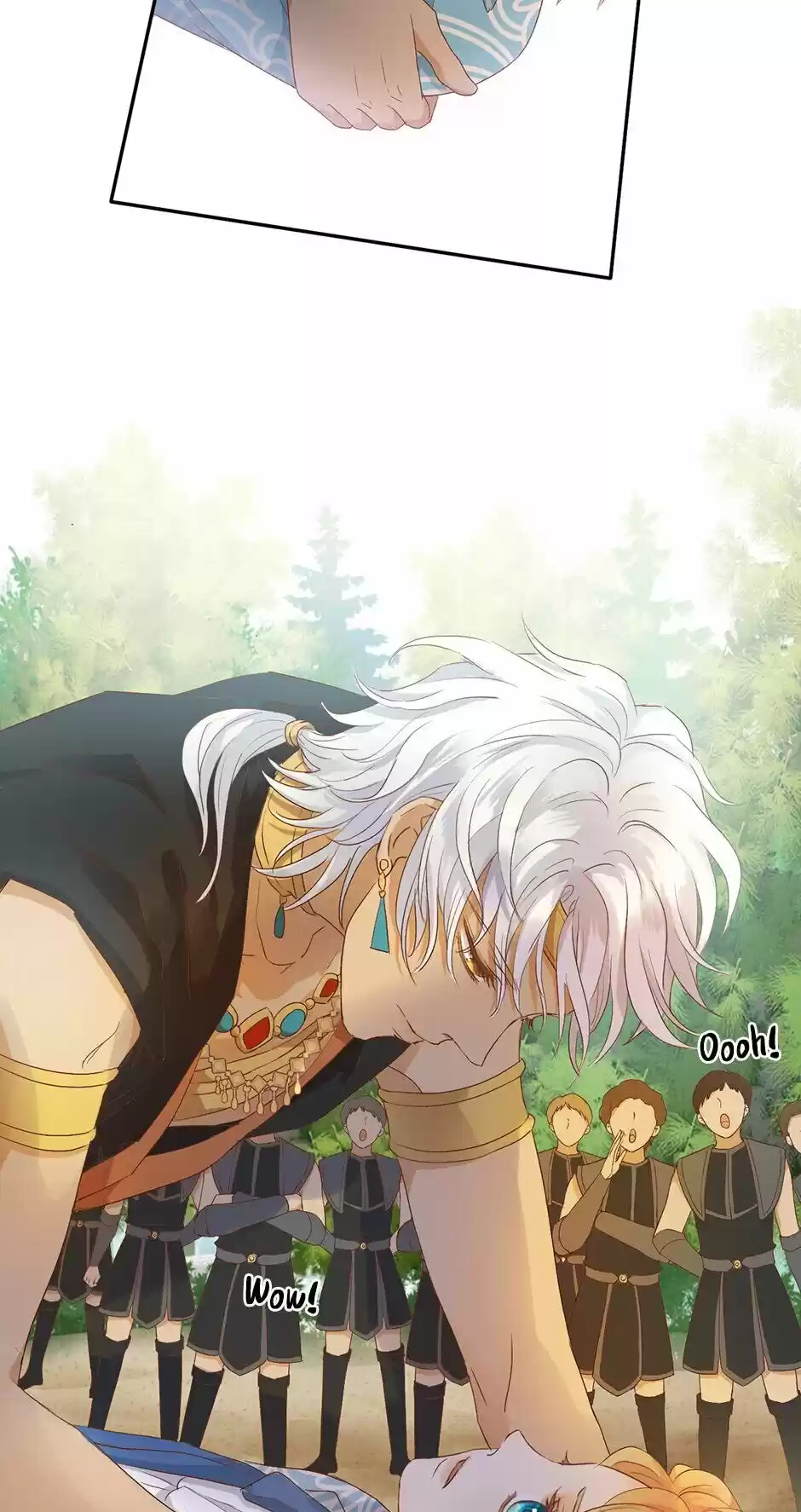 The Song Of Theodor Chapter 60