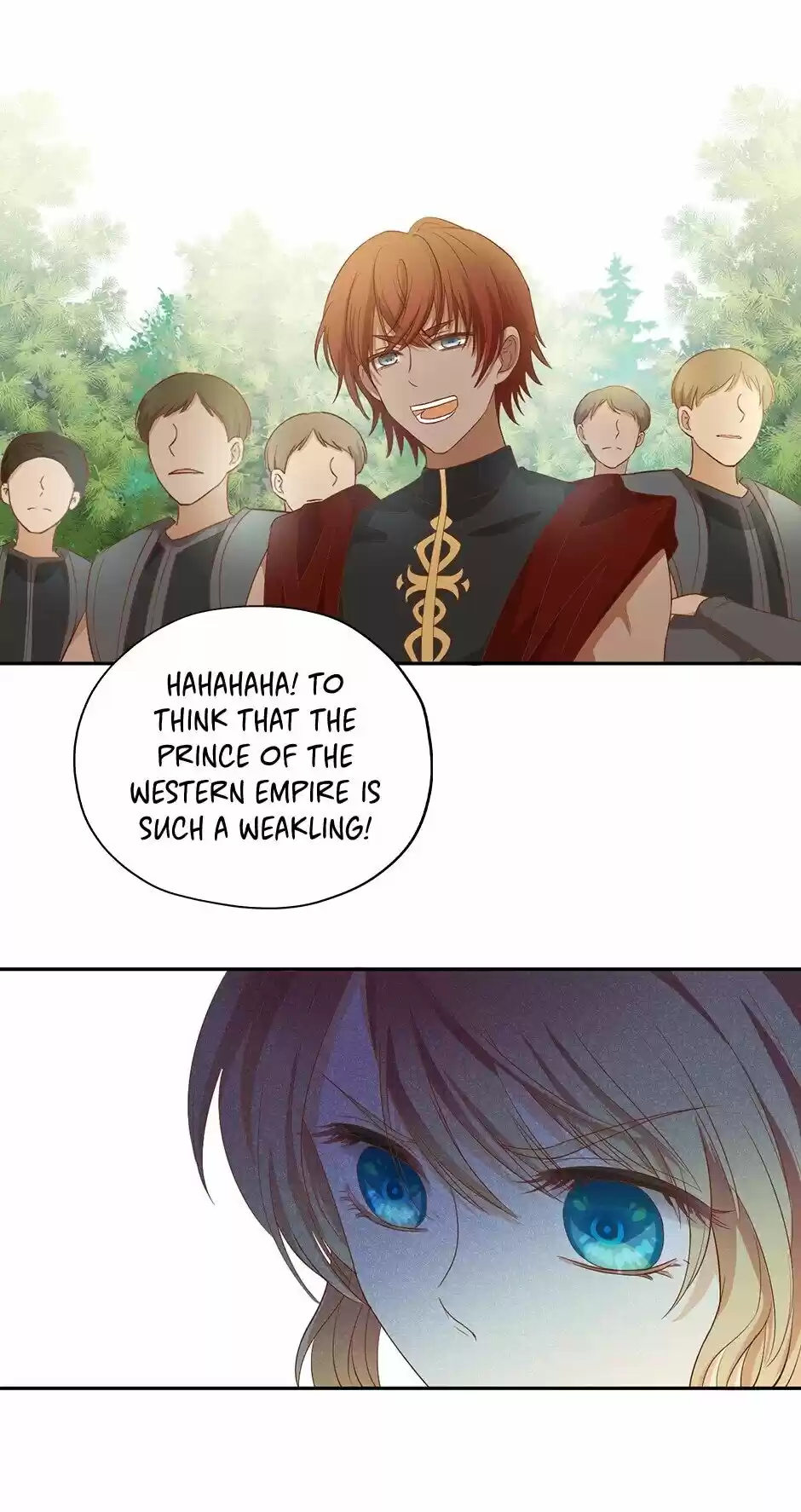 The Song Of Theodor Chapter 60