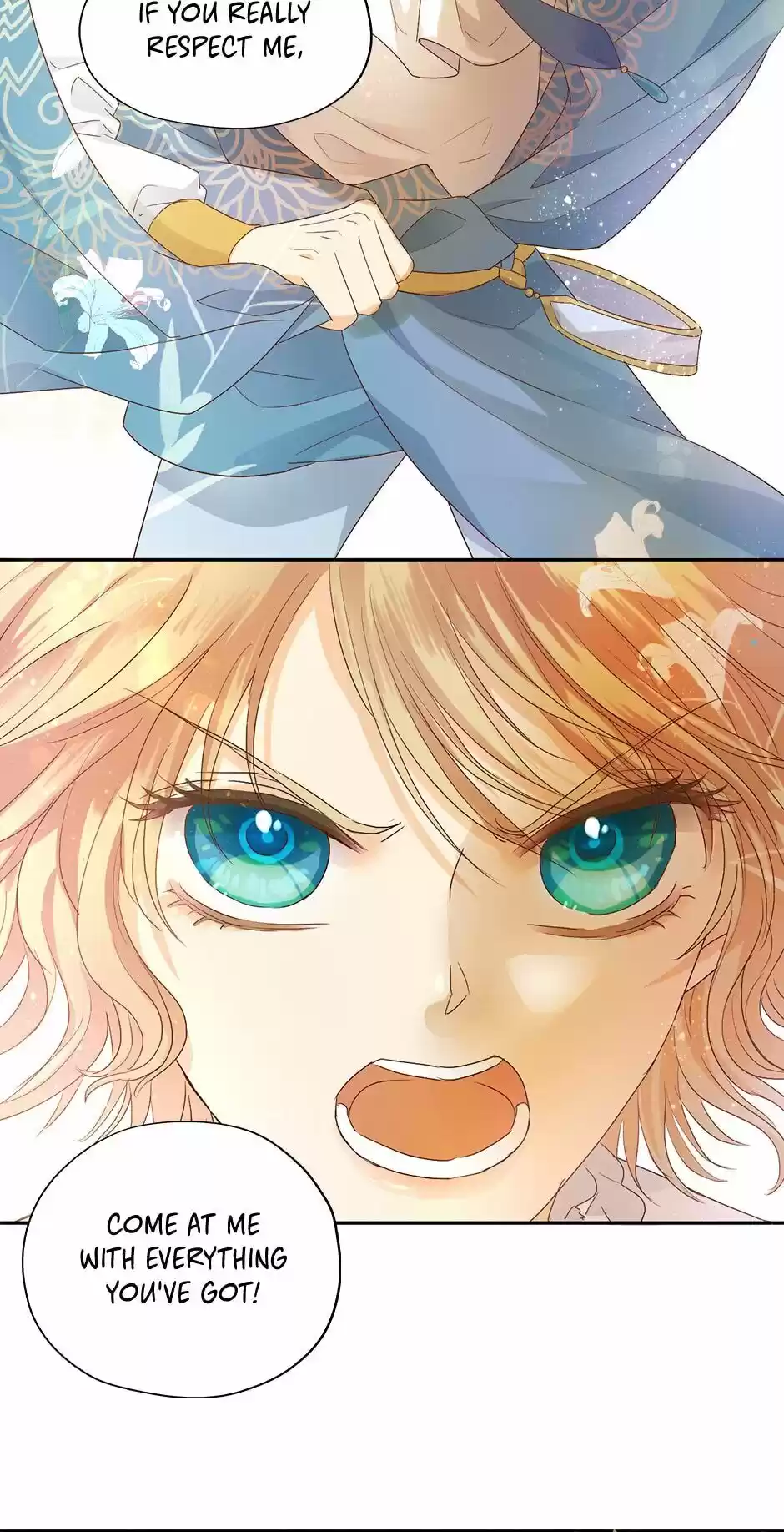 The Song Of Theodor Chapter 60