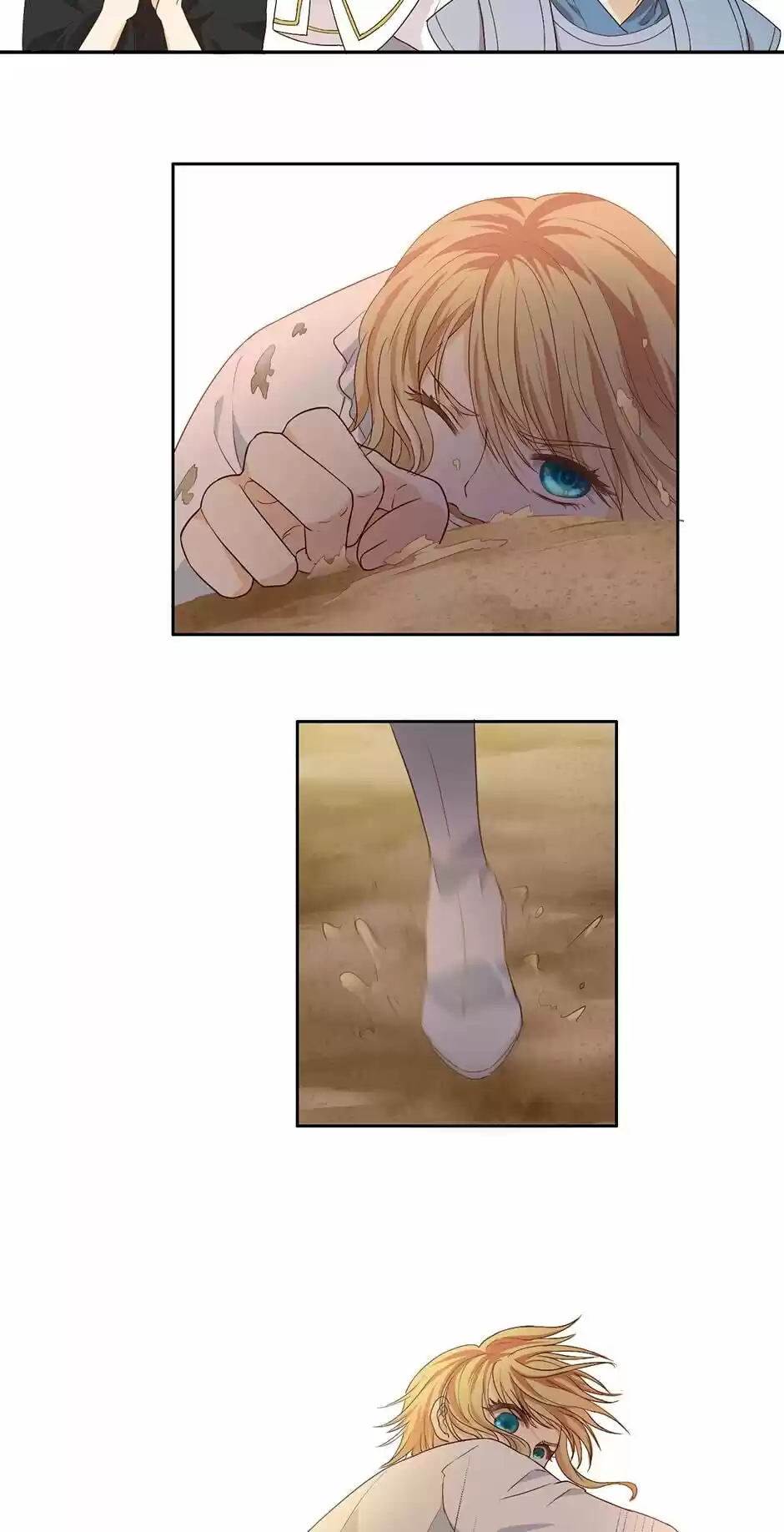 The Song Of Theodor Chapter 60