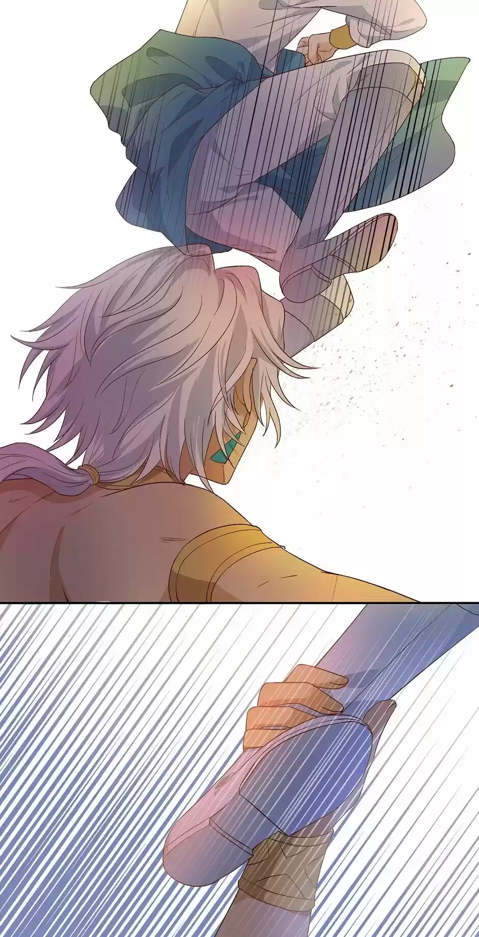 The Song Of Theodor Chapter 60