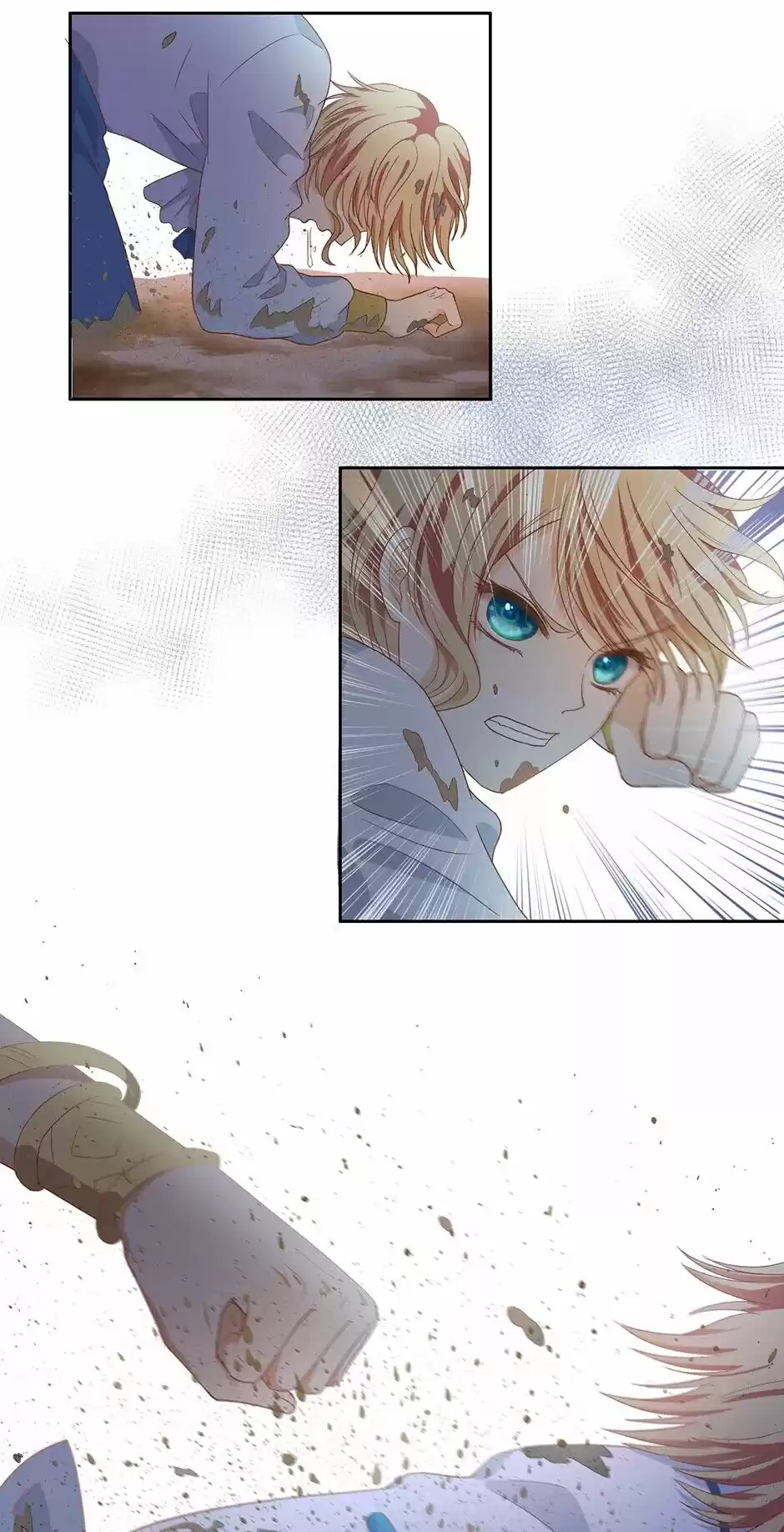 The Song Of Theodor Chapter 60