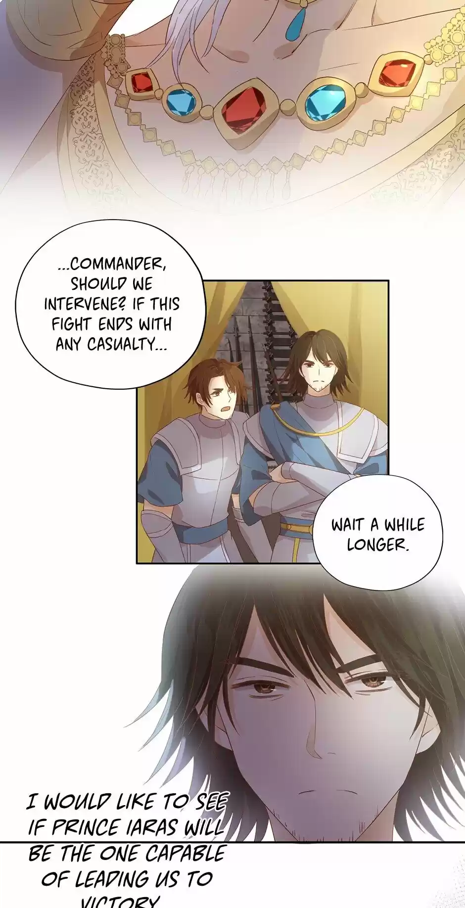 The Song Of Theodor Chapter 60